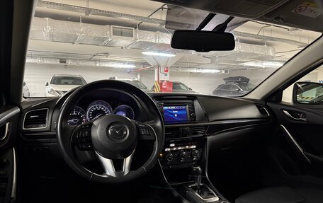 Mazda 6, 2013 год, 1 395 000 рублей, 20 фотография