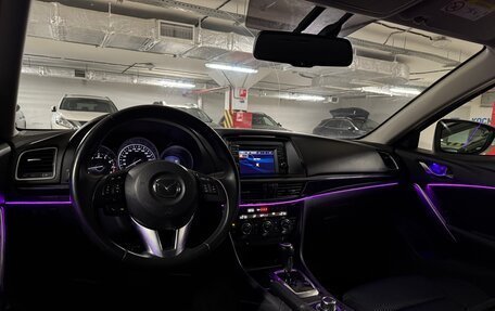 Mazda 6, 2013 год, 1 395 000 рублей, 22 фотография
