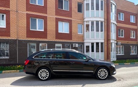Skoda Superb III рестайлинг, 2012 год, 1 000 000 рублей, 5 фотография