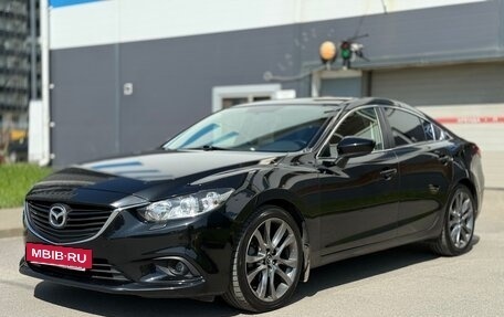 Mazda 6, 2013 год, 1 395 000 рублей, 6 фотография