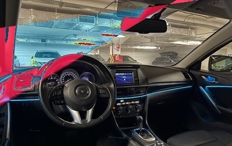 Mazda 6, 2013 год, 1 395 000 рублей, 21 фотография