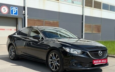 Mazda 6, 2013 год, 1 395 000 рублей, 5 фотография