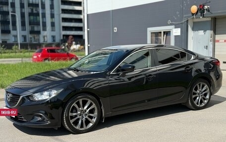 Mazda 6, 2013 год, 1 395 000 рублей, 3 фотография