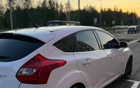 Ford Focus III, 2012 год, 635 000 рублей, 4 фотография