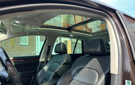 Skoda Superb III рестайлинг, 2012 год, 1 000 000 рублей, 11 фотография