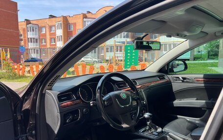 Skoda Superb III рестайлинг, 2012 год, 1 000 000 рублей, 9 фотография