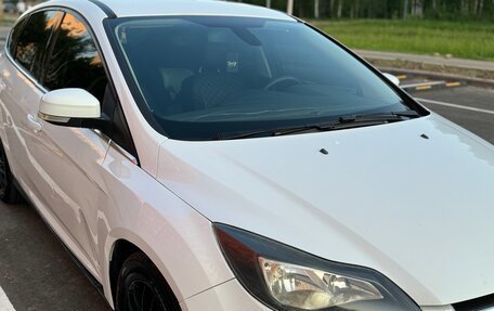 Ford Focus III, 2012 год, 635 000 рублей, 3 фотография