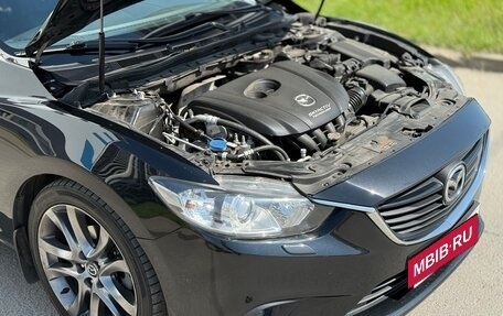 Mazda 6, 2013 год, 1 395 000 рублей, 18 фотография