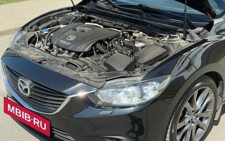Mazda 6, 2013 год, 1 395 000 рублей, 19 фотография
