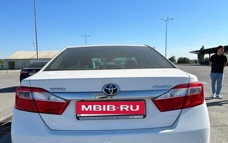 Toyota Camry, 2014 год, 1 900 000 рублей, 3 фотография