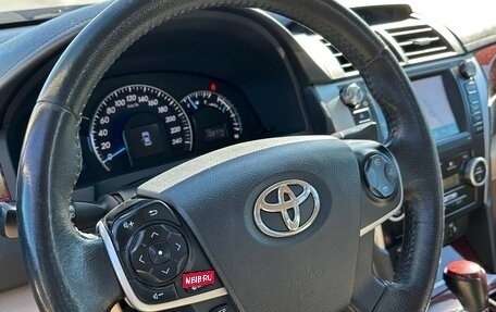 Toyota Camry, 2014 год, 1 900 000 рублей, 7 фотография
