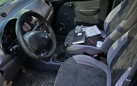 Daewoo Matiz I, 2012 год, 180 000 рублей, 3 фотография