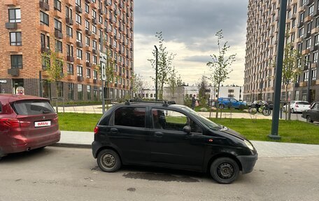 Daewoo Matiz I, 2012 год, 180 000 рублей, 8 фотография