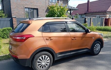 Hyundai Creta I рестайлинг, 2017 год, 1 890 000 рублей, 3 фотография