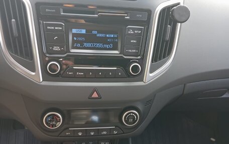 Hyundai Creta I рестайлинг, 2017 год, 1 890 000 рублей, 12 фотография