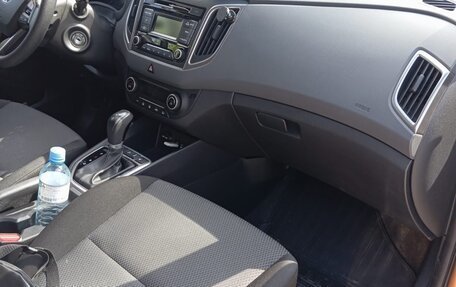 Hyundai Creta I рестайлинг, 2017 год, 1 890 000 рублей, 16 фотография