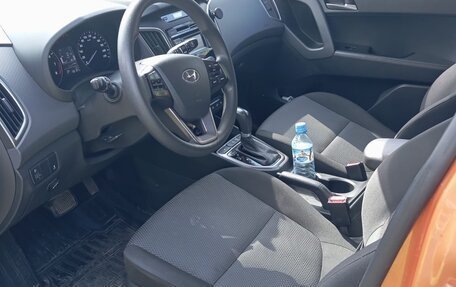Hyundai Creta I рестайлинг, 2017 год, 1 890 000 рублей, 13 фотография