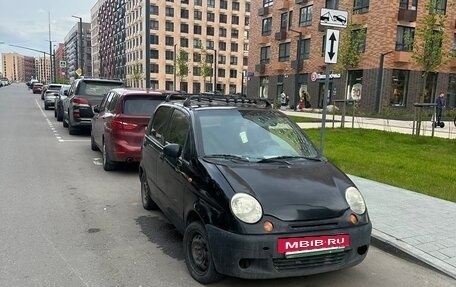 Daewoo Matiz I, 2012 год, 180 000 рублей, 4 фотография