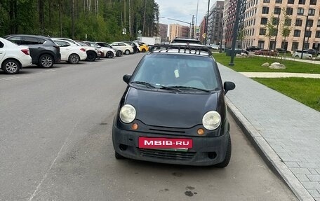 Daewoo Matiz I, 2012 год, 180 000 рублей, 7 фотография