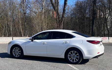Mazda 6, 2013 год, 1 450 000 рублей, 6 фотография