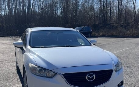 Mazda 6, 2013 год, 1 450 000 рублей, 3 фотография