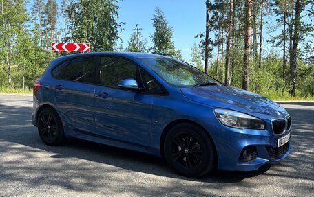 BMW 2 серия Active Tourer F45, 2015 год, 1 500 000 рублей, 4 фотография