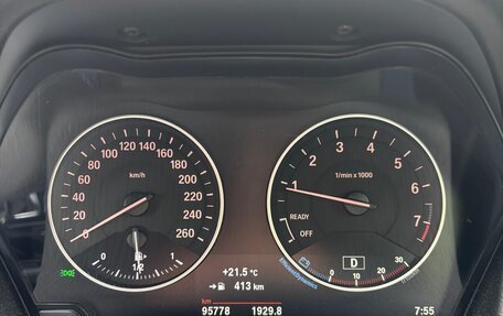 BMW 2 серия Active Tourer F45, 2015 год, 1 500 000 рублей, 8 фотография