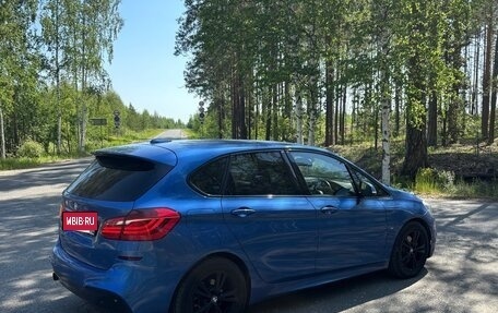 BMW 2 серия Active Tourer F45, 2015 год, 1 500 000 рублей, 2 фотография