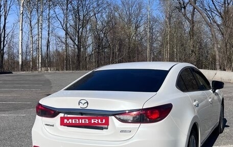 Mazda 6, 2013 год, 1 450 000 рублей, 5 фотография