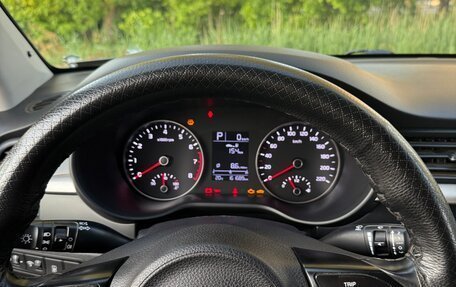 KIA Rio IV, 2017 год, 1 200 000 рублей, 8 фотография