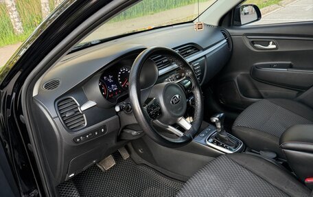 KIA Rio IV, 2017 год, 1 200 000 рублей, 9 фотография