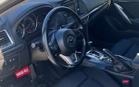 Mazda 6, 2013 год, 1 450 000 рублей, 12 фотография