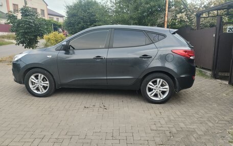 Hyundai ix35 I рестайлинг, 2011 год, 1 150 000 рублей, 3 фотография