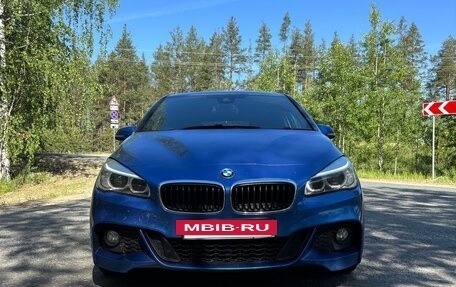 BMW 2 серия Active Tourer F45, 2015 год, 1 500 000 рублей, 5 фотография