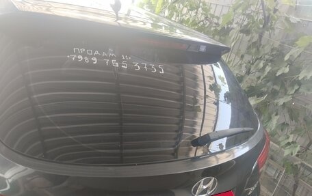 Hyundai ix35 I рестайлинг, 2011 год, 1 150 000 рублей, 4 фотография