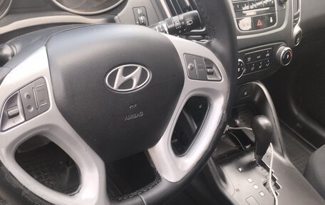 Hyundai ix35 I рестайлинг, 2011 год, 1 150 000 рублей, 13 фотография