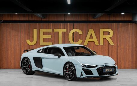Audi R8, 2021 год, 21 875 000 рублей, 4 фотография