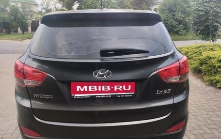Hyundai ix35 I рестайлинг, 2011 год, 1 150 000 рублей, 2 фотография