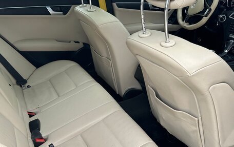 Mercedes-Benz C-Класс, 2012 год, 1 700 000 рублей, 13 фотография