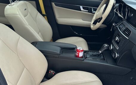Mercedes-Benz C-Класс, 2012 год, 1 700 000 рублей, 14 фотография