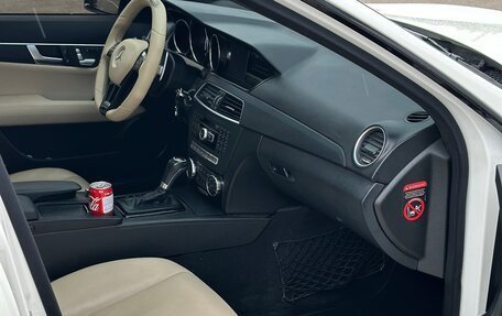 Mercedes-Benz C-Класс, 2012 год, 1 700 000 рублей, 12 фотография