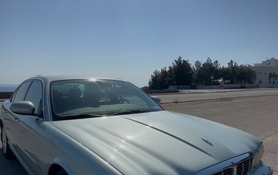 Jaguar XJ III (X350), 2005 год, 2 990 000 рублей, 1 фотография