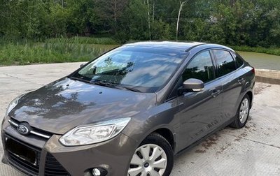 Ford Focus III, 2012 год, 735 000 рублей, 1 фотография