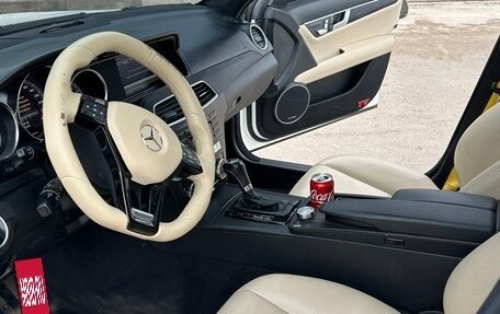 Mercedes-Benz C-Класс, 2012 год, 1 700 000 рублей, 15 фотография