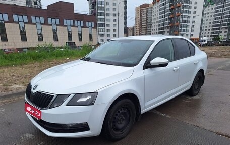 Skoda Octavia, 2019 год, 1 600 000 рублей, 1 фотография