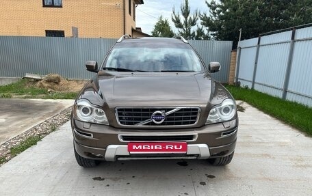 Volvo XC90 II рестайлинг, 2012 год, 2 180 000 рублей, 1 фотография