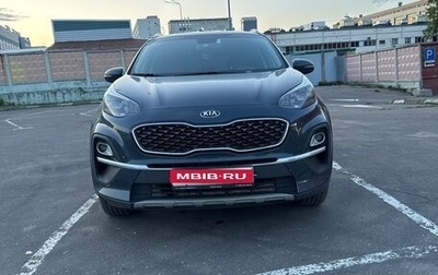 KIA Sportage IV рестайлинг, 2020 год, 2 200 000 рублей, 1 фотография