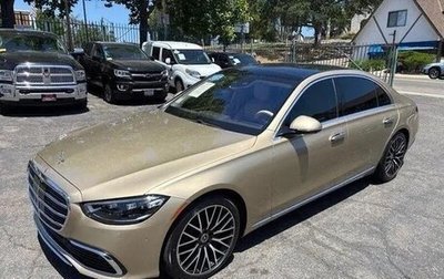 Mercedes-Benz S-Класс, 2022 год, 7 760 000 рублей, 1 фотография