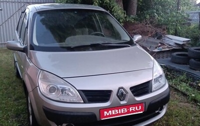 Renault Scenic III, 2007 год, 485 000 рублей, 1 фотография
