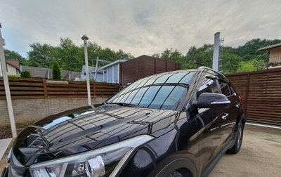 Hyundai Creta I рестайлинг, 2017 год, 1 999 000 рублей, 1 фотография